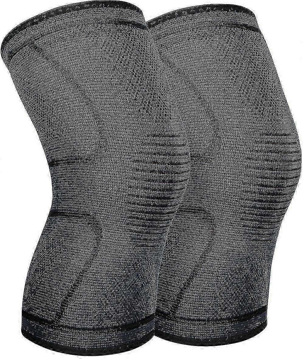 スポーツ滑り止めレスリングニー Pads_SZXM