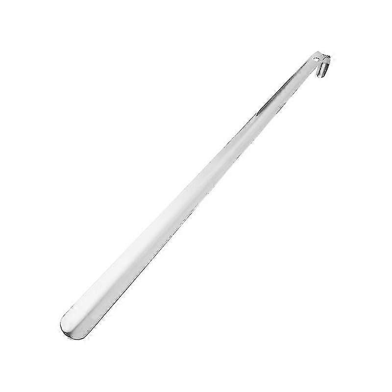 Μακρύ κέρατο παπουτσιών από ανοξείδωτο ατσάλι για εύκολη ολίσθηση, ανθεκτικό μεταλλικό εργαλείο παπουτσιών για άνδρες και γυναίκες