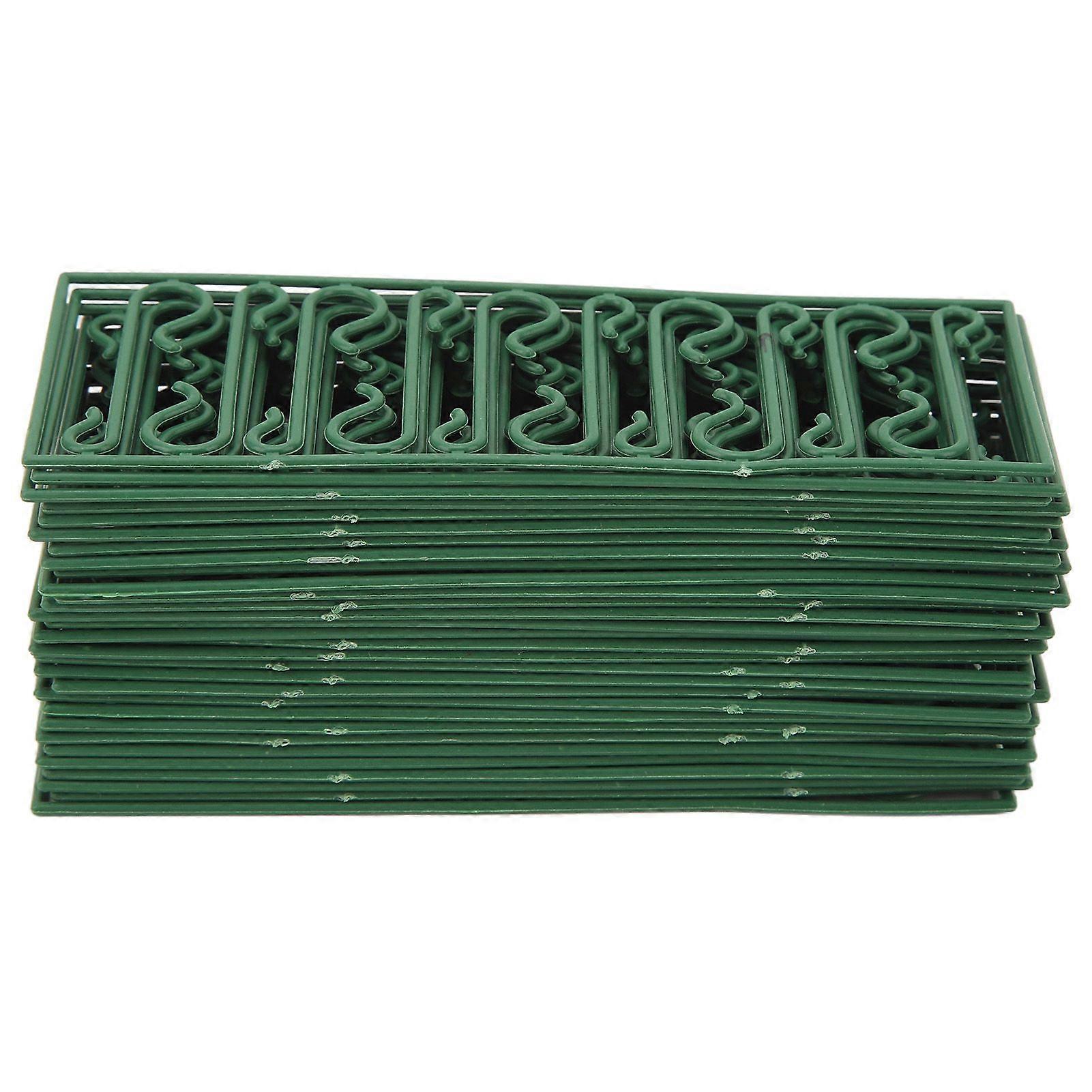 2025 Latest Model  300pcs S Hooks Prevent Slip Multipurpose Plastic Mini S