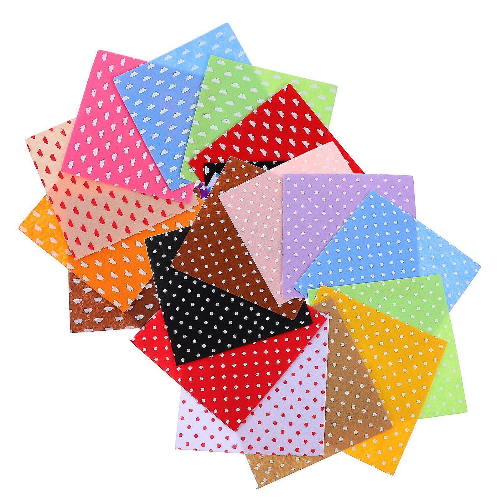 DIY Nonwoven Fabric for Art Projects, Excellent for Cutting into Shapes