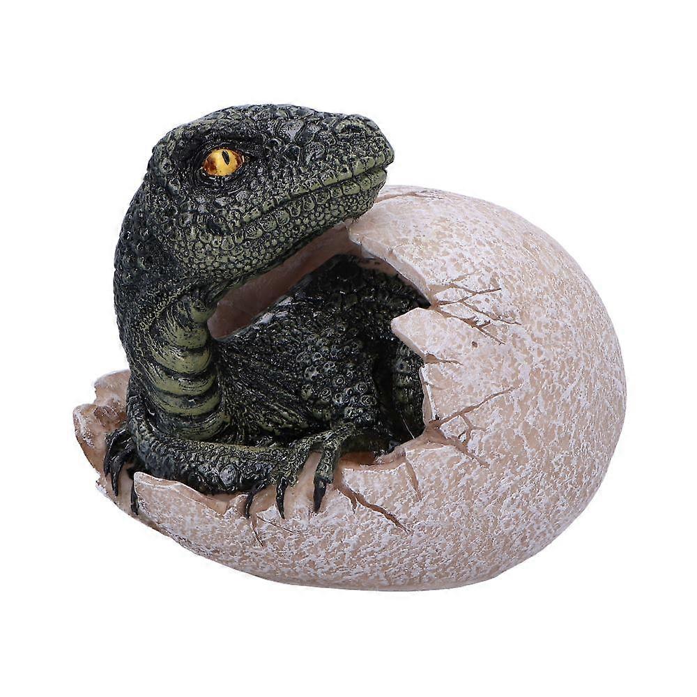 Raptors Dawn Dinosaur Hatchling Egg Figur