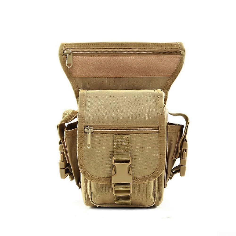 Innovative design meets functionality in this lightweight motorcycle waist bag for men, as shown