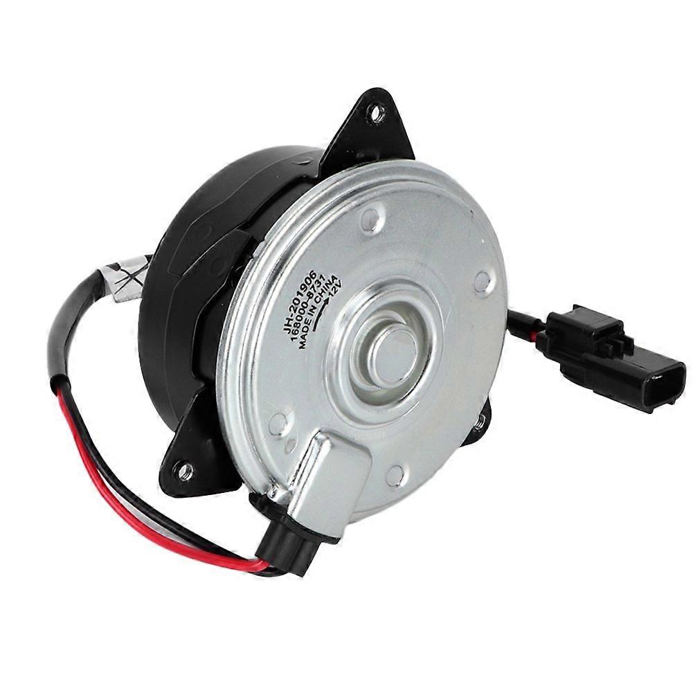 Auto Electronic Cooling Fan Motor Assembly Fit for Accord 08-12 2.4L 19030-R40-A01