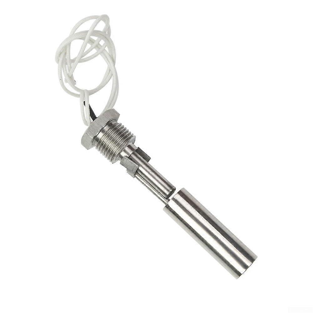 Float Switch 100mm Water Level Sensor Stainless Steel Liquid Level Sensor Pump Alarm Aquarium Hydroponics