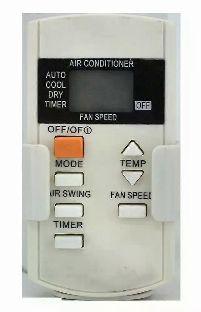 New A75C3733 For Panasonic Air Conditioner Universal Remote Control A75C KTSX6J