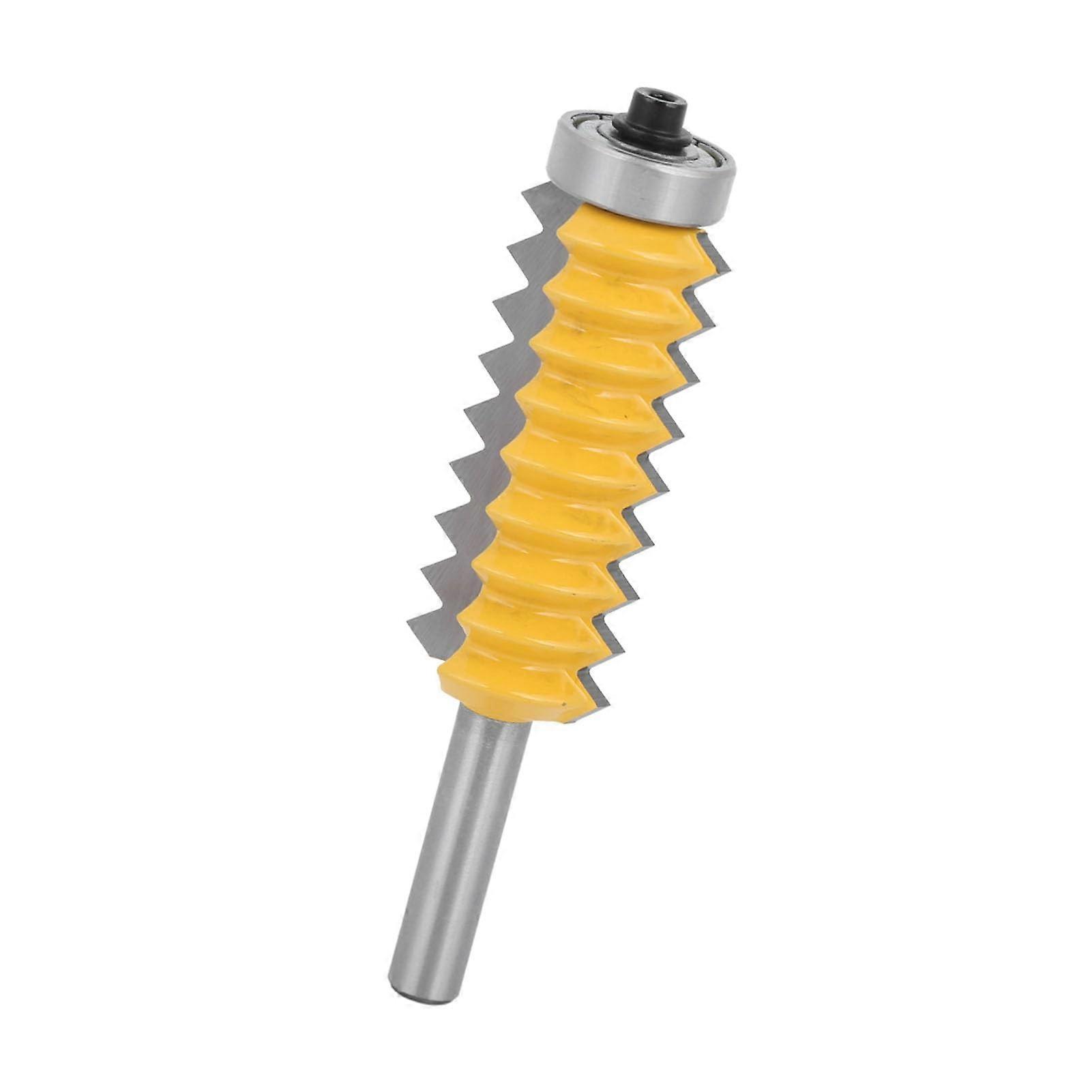 Multibead milling cutter, multitooth side milling cutter, woodworking milling