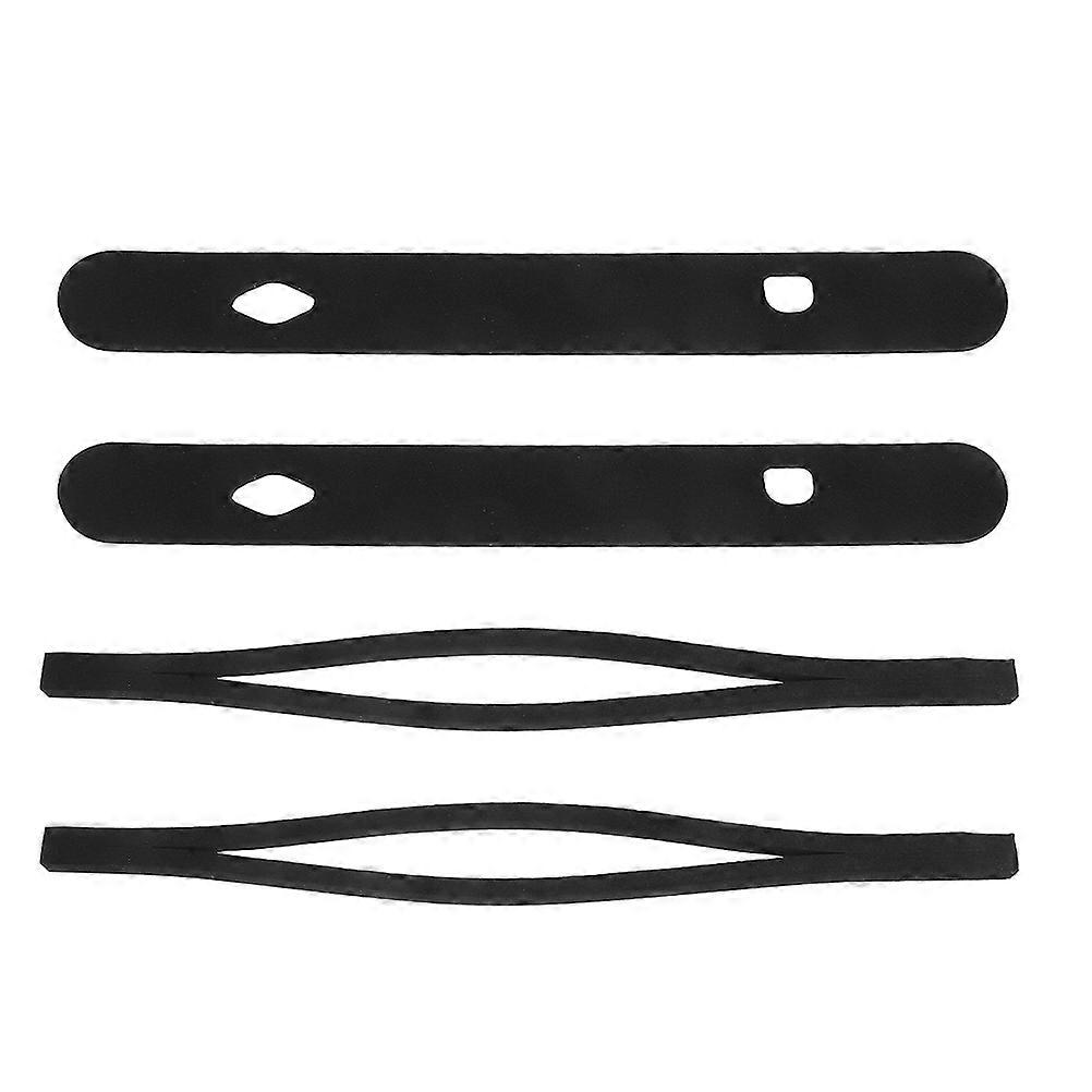 4pcs Vacuum Sealer Replacement Gaskets Compatible with Various Models   Foam Sealing Strips for Efficient, Easy Installation and Improved Performance
