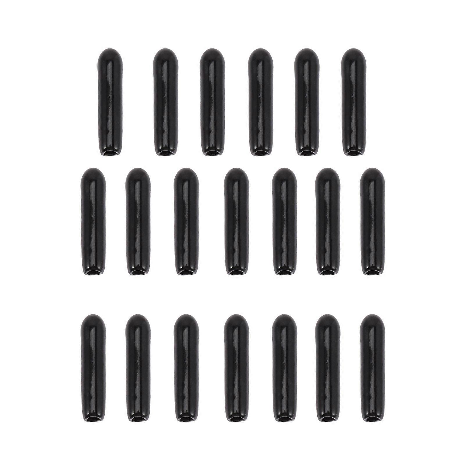 Furniture Screw Caps Screw Hole Plug Corrosion Resistance Simple Structure Storage 200Pcs