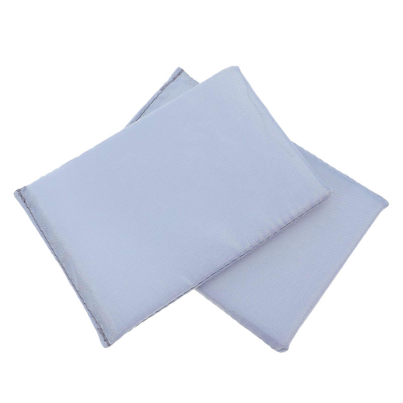 Camera Bag Insert Padded Dividers Protection Camera Accessories Professional Photography 5.70X3.93X0.39IN 2Set