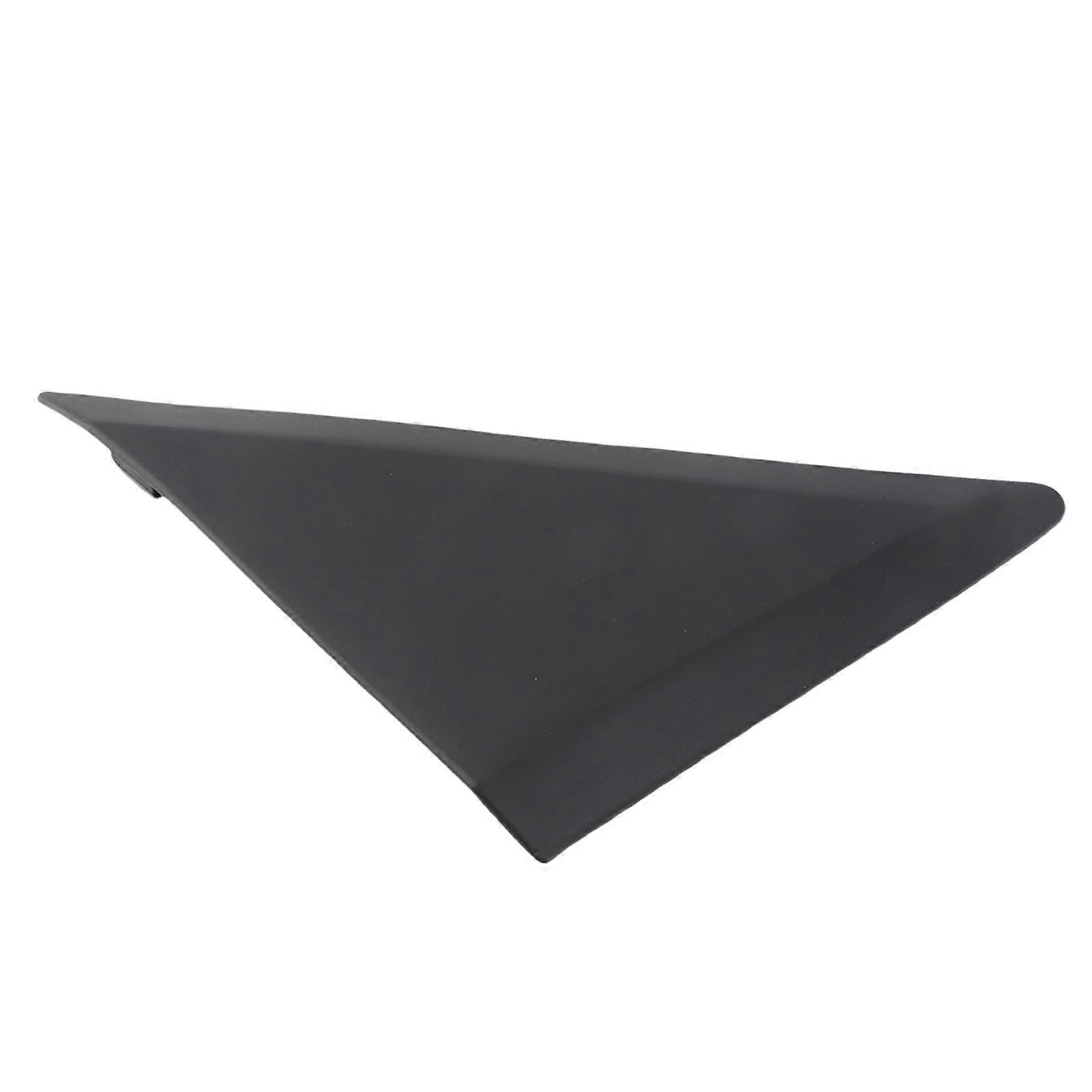 Side Mirror Triangle Plate Corner Trim Replacement for Sprinter 2006-2018