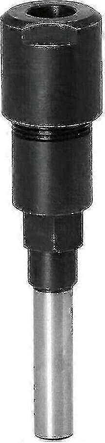 8mm Router Bit Extension Shank Woodworking Milling Cutter Clamping Extension Router Collet