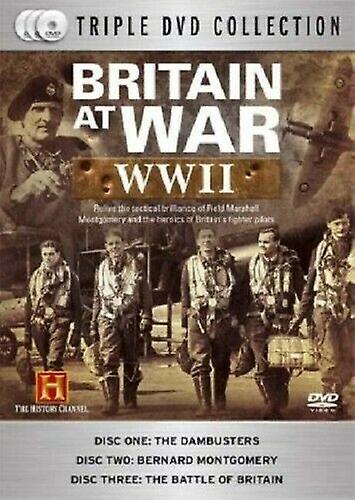 Britain at War WWII DVD (2007) cert E - Region 1