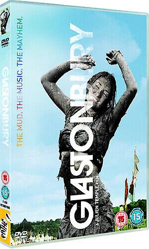 Glastonbury DVD (2006) Julien Temple cert 15 - Region 2