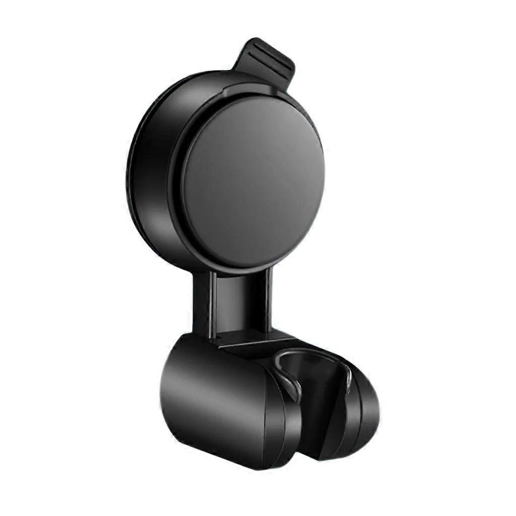 Suction Cup Shower Head Holder Base Bathroom Adjustable Angles Shower Base