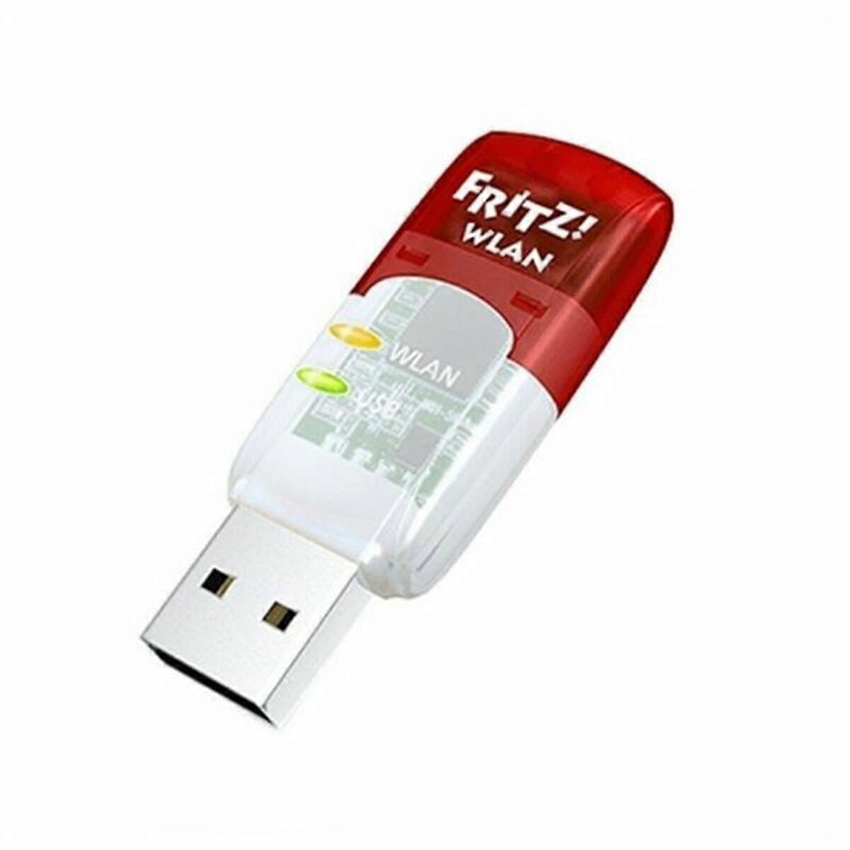 Access point Fritz! 20002810 5 GHz 433 Mbit/s USB transparent
