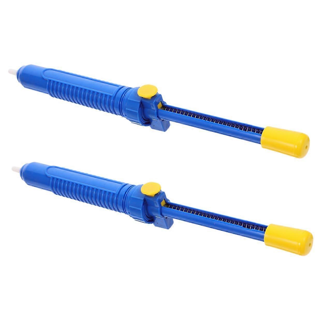 2 x Soldering Absorber Water Outlet Valve, Flush Valve Sealing Parts, Desoldering Tool