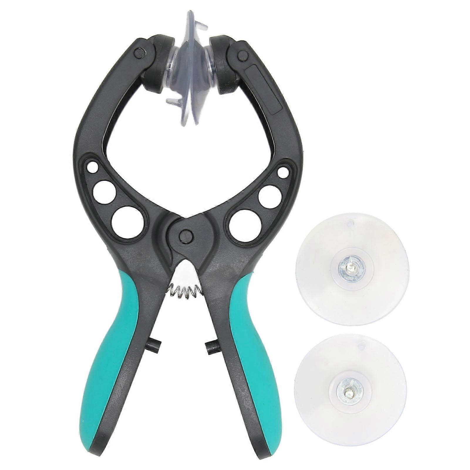 Suction Cup Pliers for Cell Phone, LCD Opening Pliers for iPhone, iOS Tablet, Smartphone