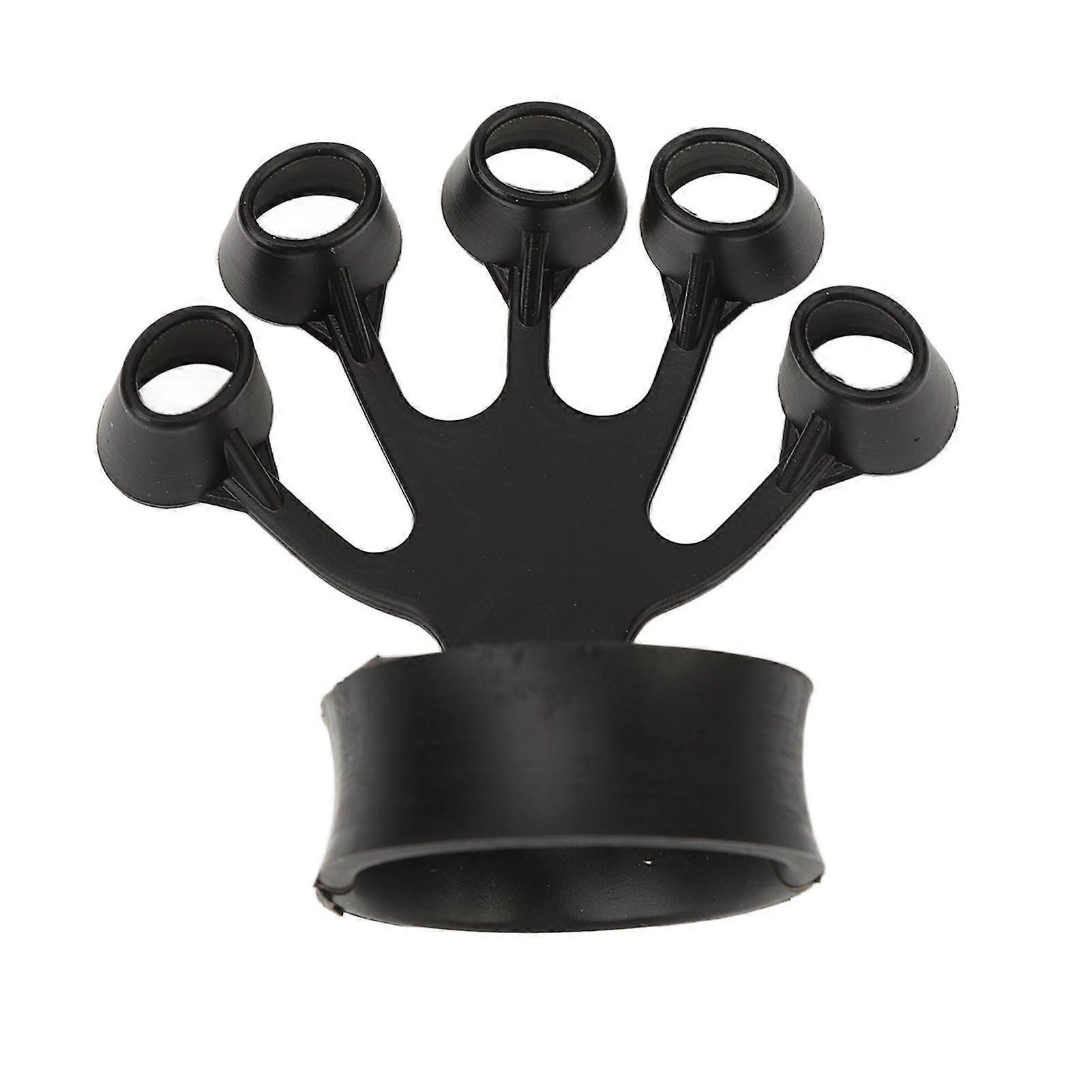 2025 Latest Model Finger Trainer Hand Exerciser Soft Silicone Enhance Forearm ...