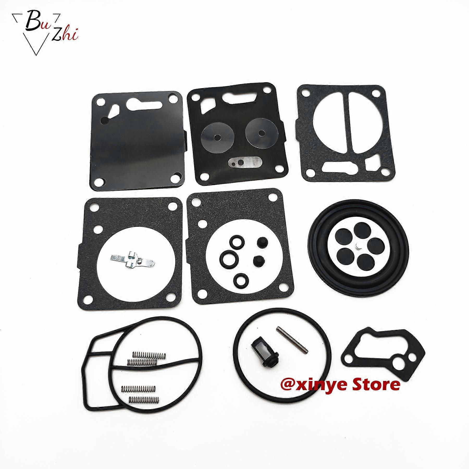 Suitable Carburetor Rebuild Kit for Mikuni Dual 38-44MM GP800 XL800 XLT800 XL1200 XLT1200 GP1200 XR1800 GP XL XLT XR 800 1200 1800