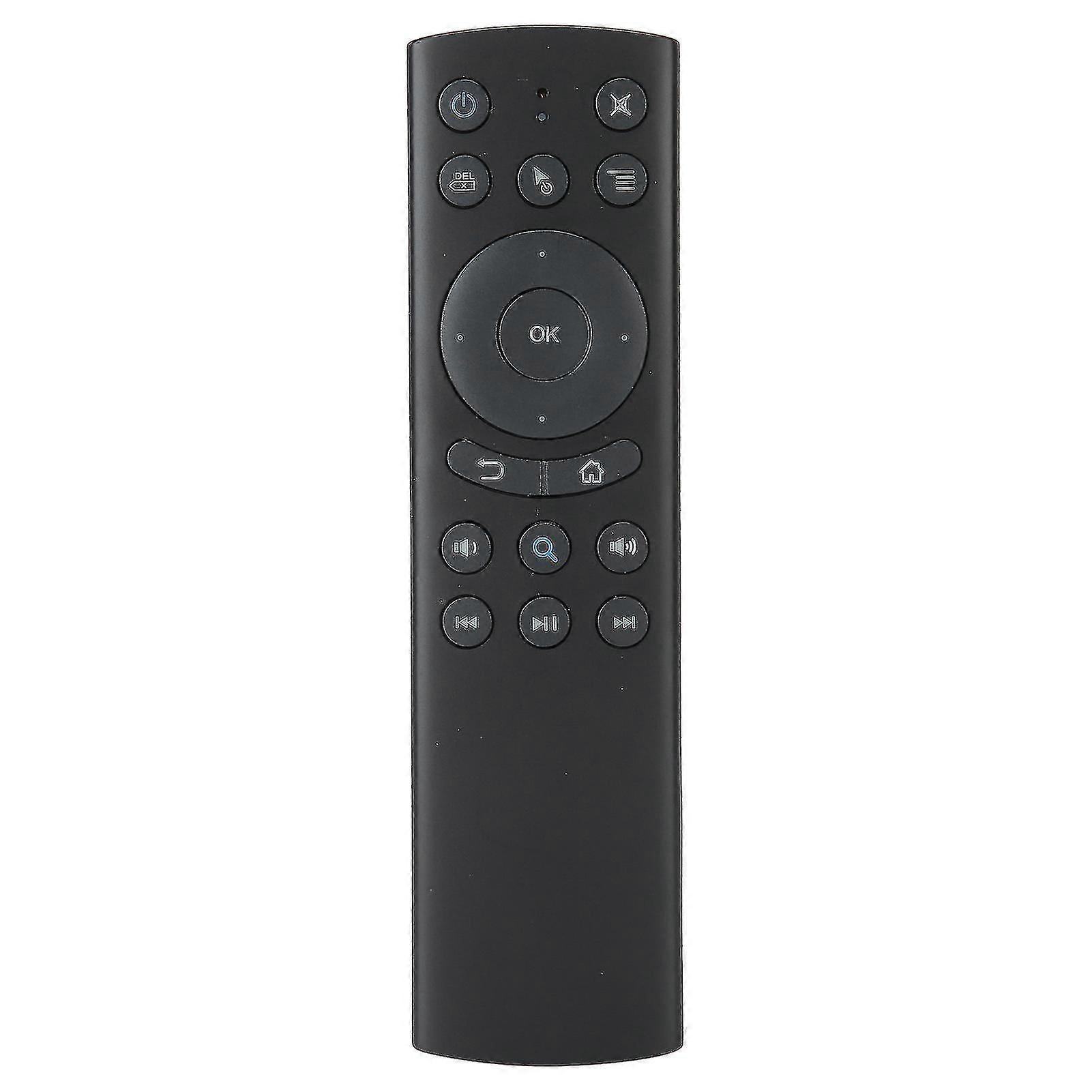 G20BTS Bluetooth Mouse Remote Control Wireless Transmission Stable Connection for TV Box