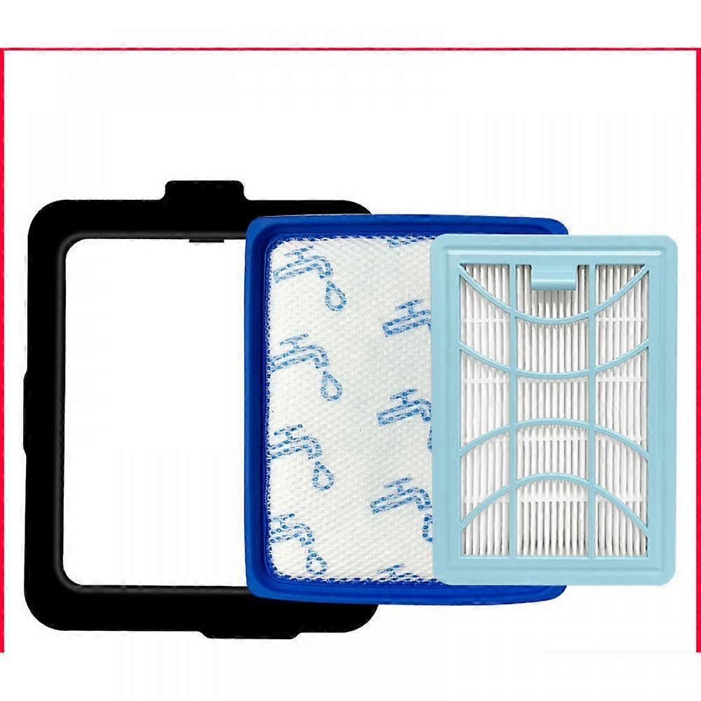 Vacuum cleaner replacement filter, 1 piece