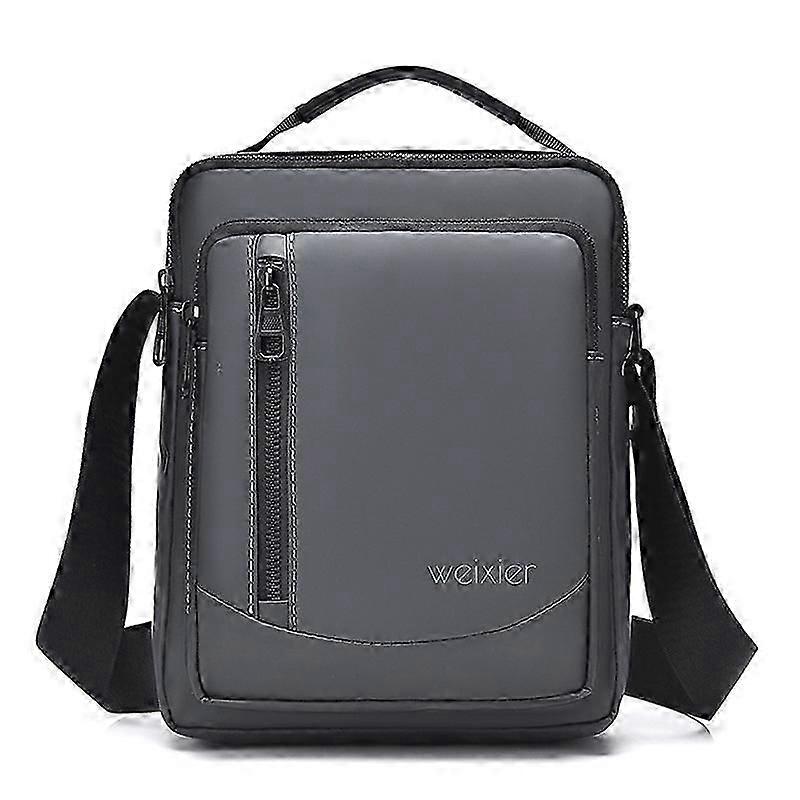 WEIXIER D238 Men Casual Shoulder Messenger Bag