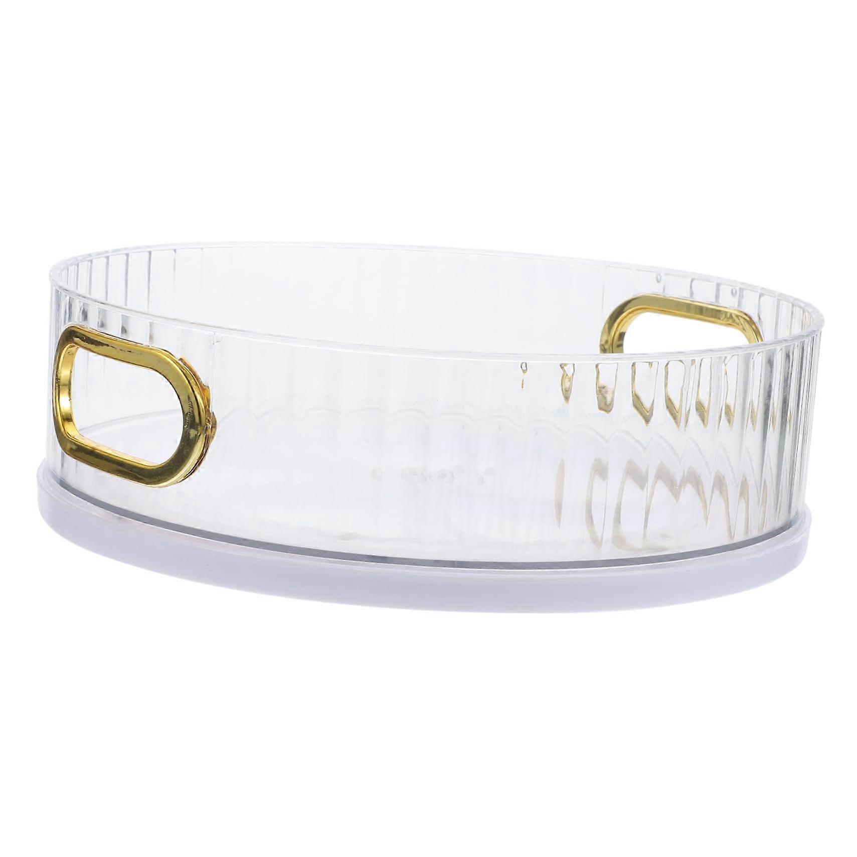 Rotating Makeup Box  
Side Handles  
Compact and Functional