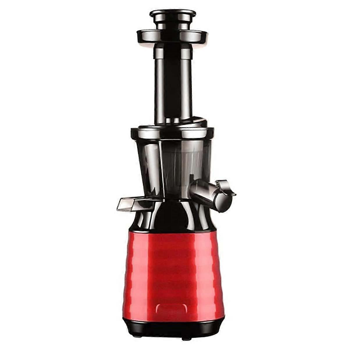 Slow juicer, chewing juicer, mini juicer, slow juicer, screw cold press juicer, patented technology, electric fruit and vegetable juicer