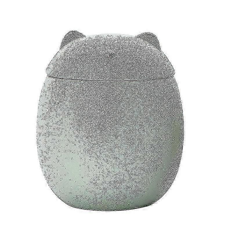 New Cat Urn for Cat Ashes Keepsake Pet Urns - Suitable for Black Cats, 200ml