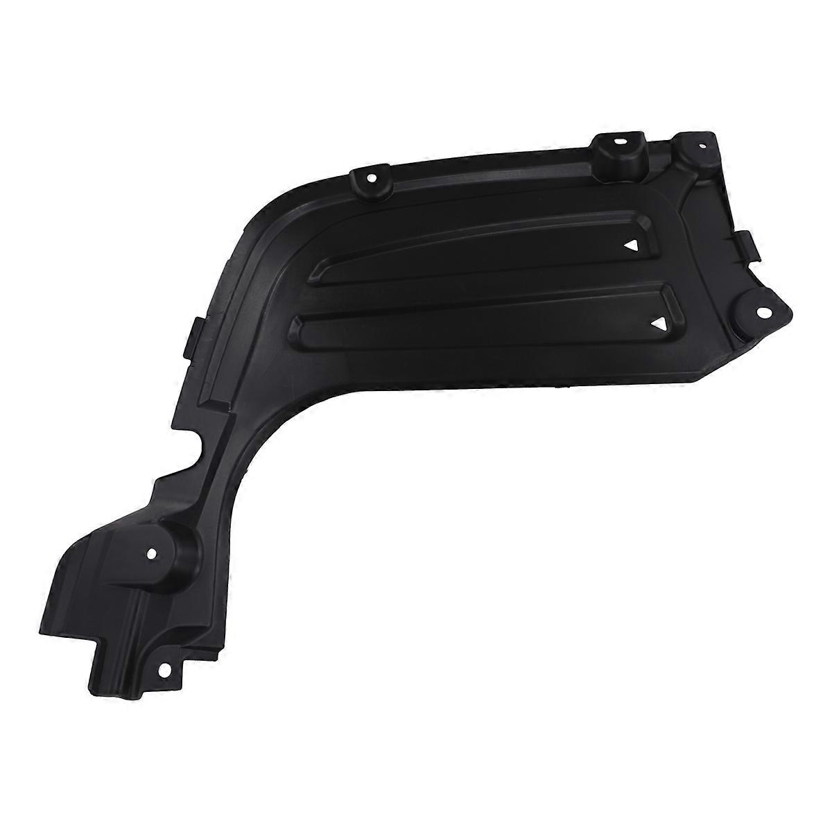 Car Rear Bumper Base Plate Trim Guard 51127931249 for X5 G18 2022-2024 Chassis Bottom Plate Left