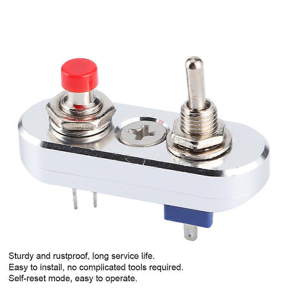 Hazard Warning Flasher Door Lock Switch 61318368920 Fit for E46 3 Series