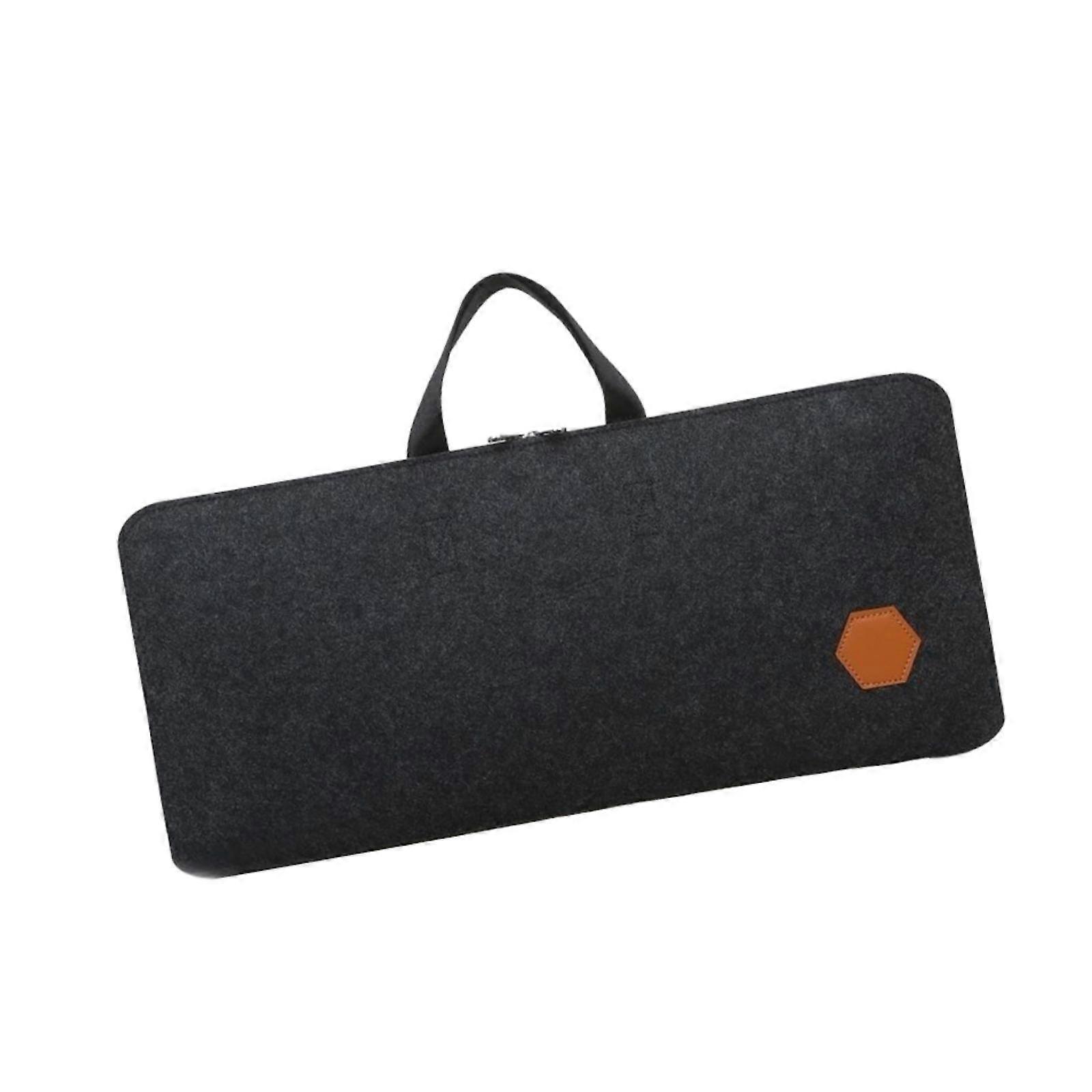 PC Keyboard Storage Bag PC Keyboard Storage Case Simple Protective Compact