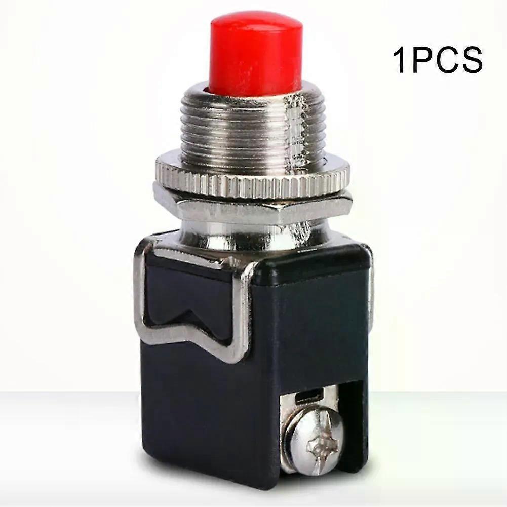 Toggle Switches Button Switch Electrical Equipment 1PCS 400V And Below Button Switch PBS-13B/PBS-13C Power Switch