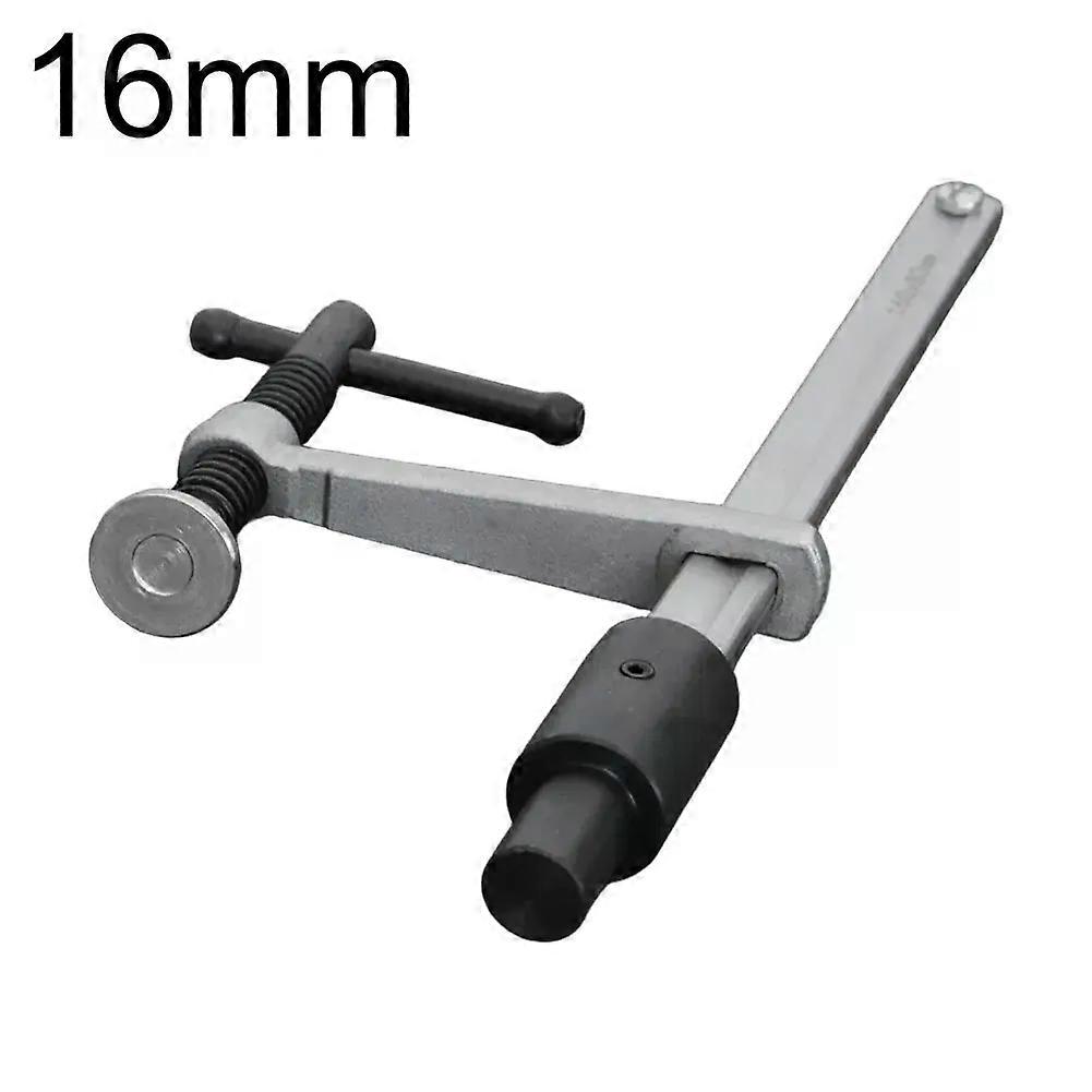 Quick Acting Hold Down Clamp for Woodworking Benches 16mm or 28mm Hole Tool Ergonomic Design for Comfortable Use