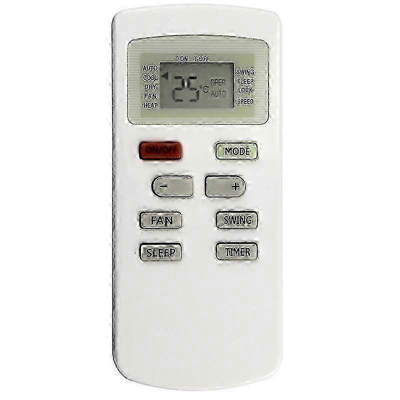 Gree Tosot AC Remote Control YX1F YX1FF YX1F1 Replacement for Air Conditioner