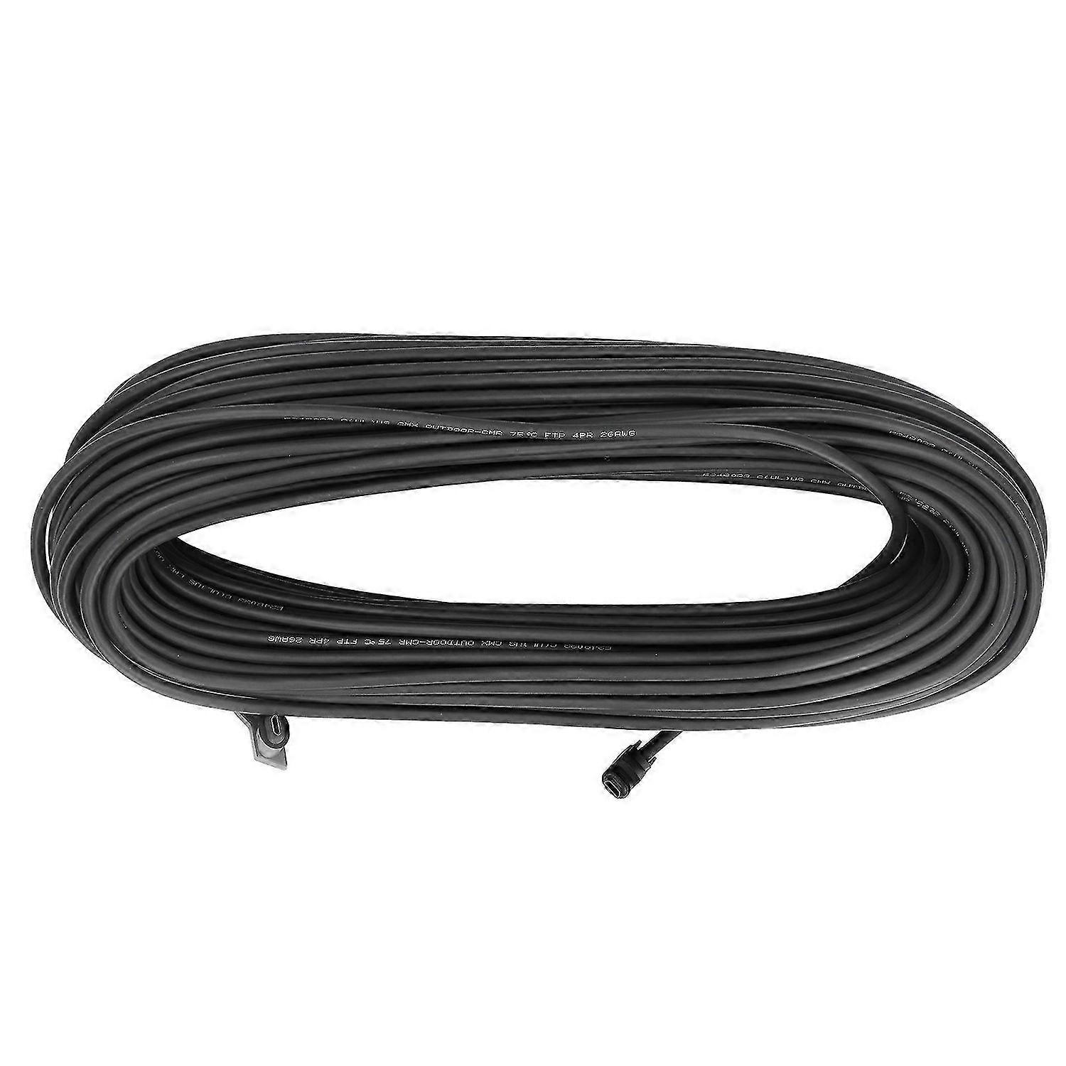 for Starlink Rectangular Satellite Replacement Cable 150ft Length Multifunctional Satellite Replacement Cable