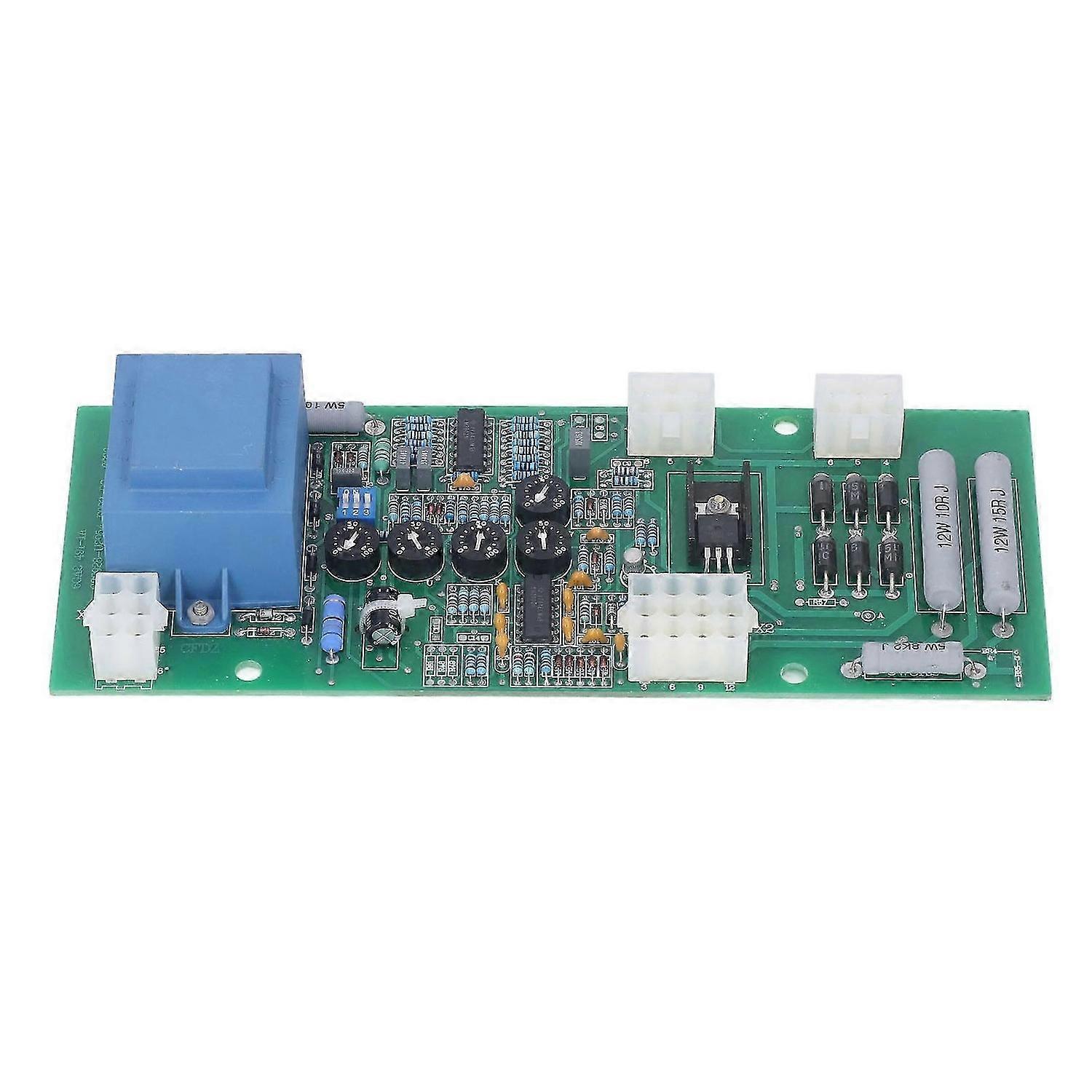 Automatic Voltage Regulator High Accuracy Voltage Stabilizer AVR Board for Brushless Generator AC 230V 400V