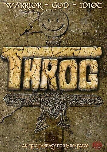 Throg [DVD] [2006] [Region 1] [NTSC] DVD