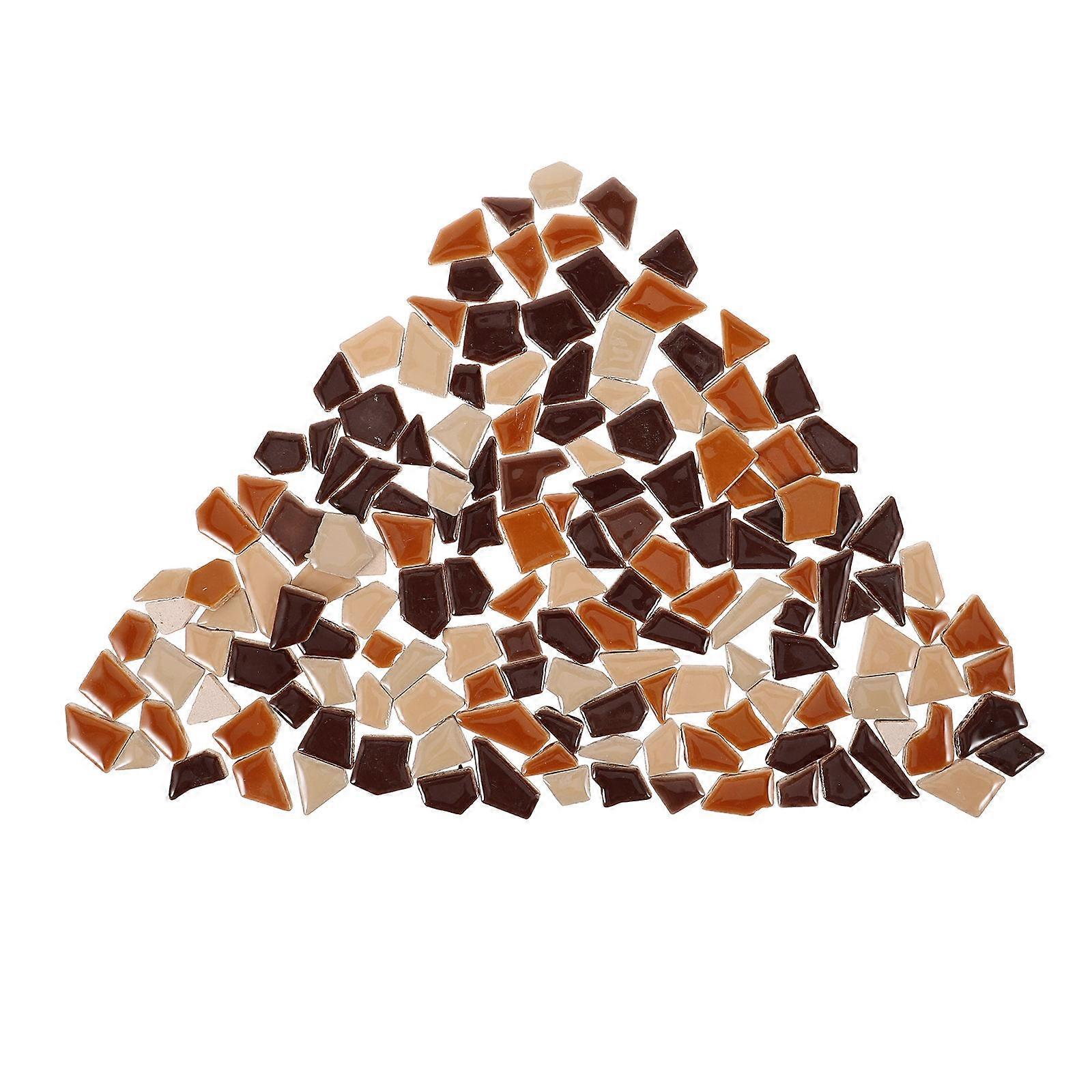 Diy Craft Tiles Pretty Ceramic Tiles Design For 200g Bag 0.79X0.16X0.16in