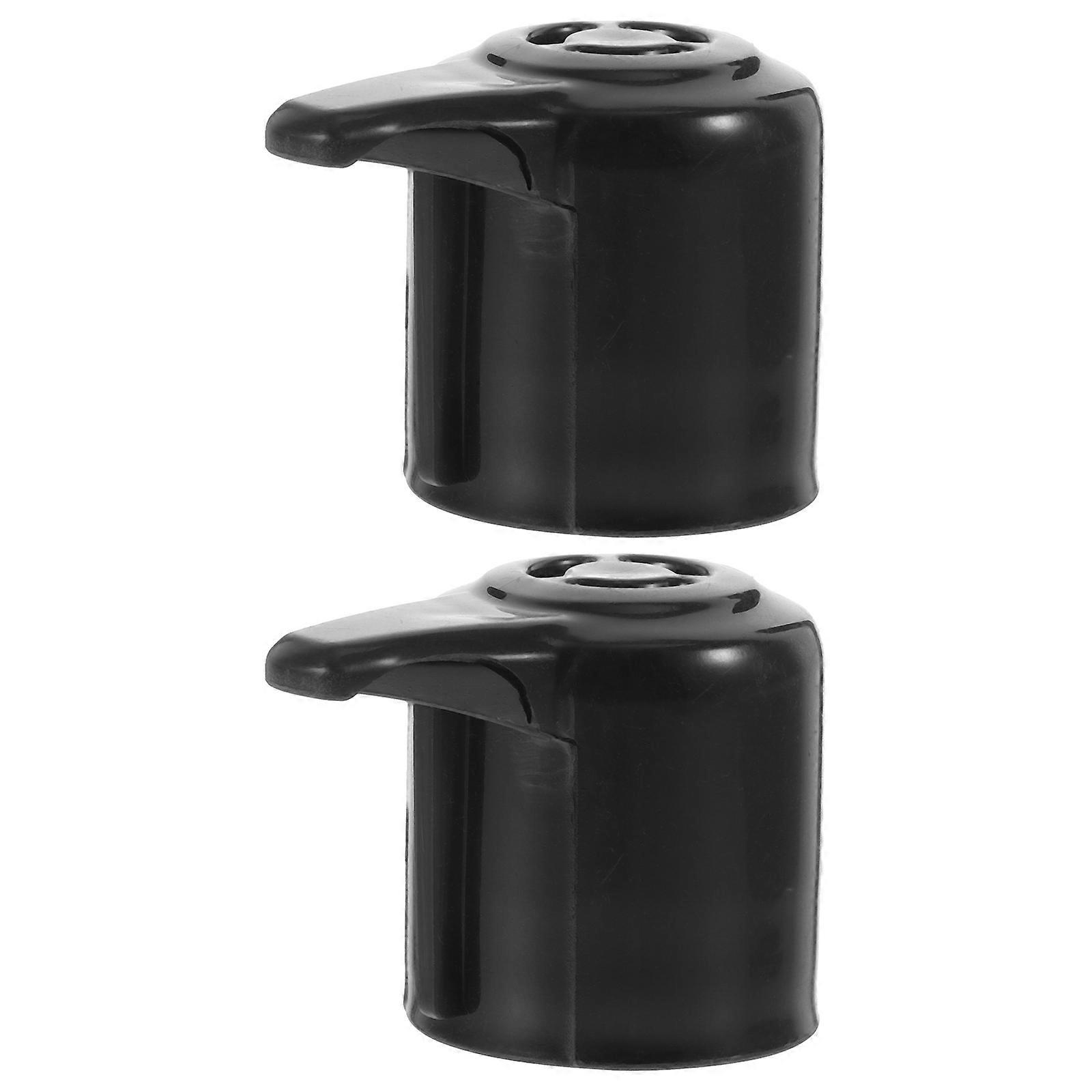 Cooker Parts And Accessories Pressure Cookers Safety Valve Cooking Stainless Steel 3.20X2.95X2.95CM Prevent Steam Leakage 2Set