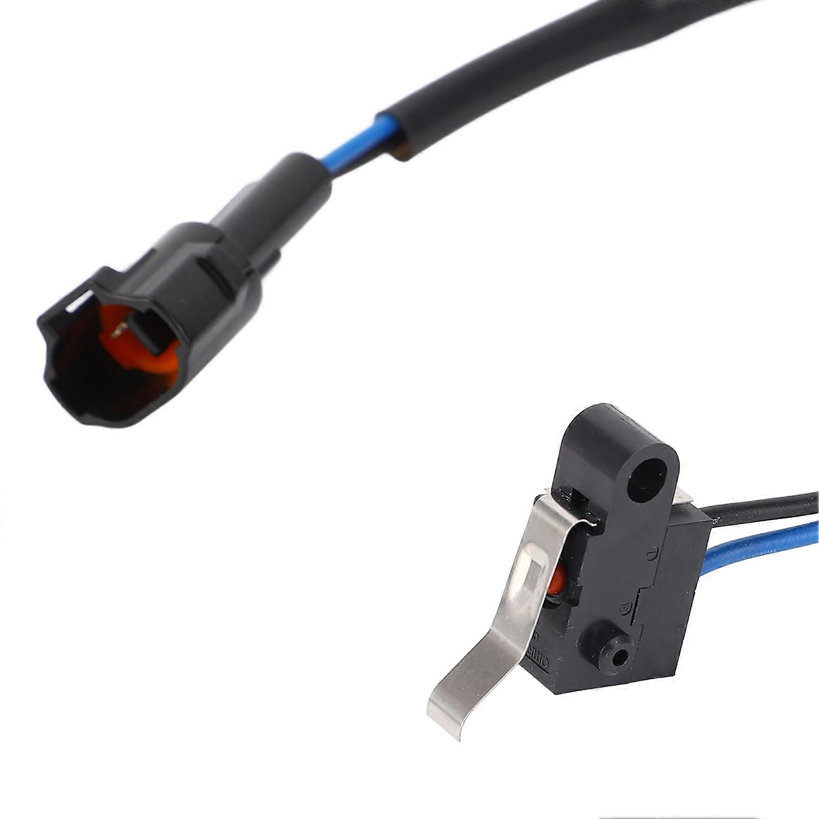 Outboard Neutral Safety Switch 7721‑93J00 Enhanced Performance Neutral Start Safety Switch for DF40A DF70A DF90 DF100A DF100 DF140