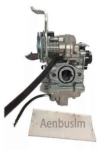 Yamaha Crypton110 Carburetor 2013-2018 (double Chicote)