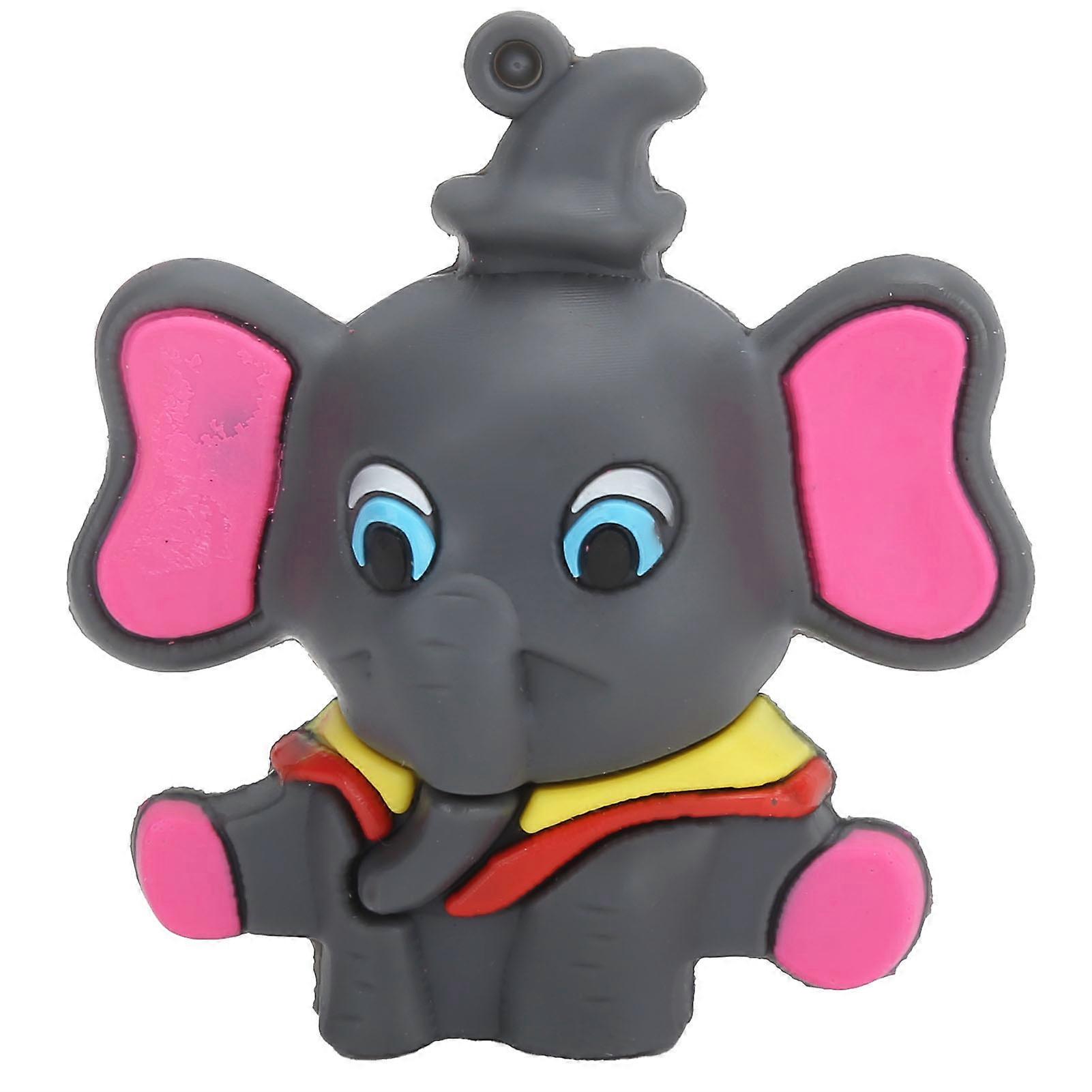 Portable USB2.0 Flash Drive Cute Cartoon Styling Data Storage Transmission Memory Stick Plug and Play