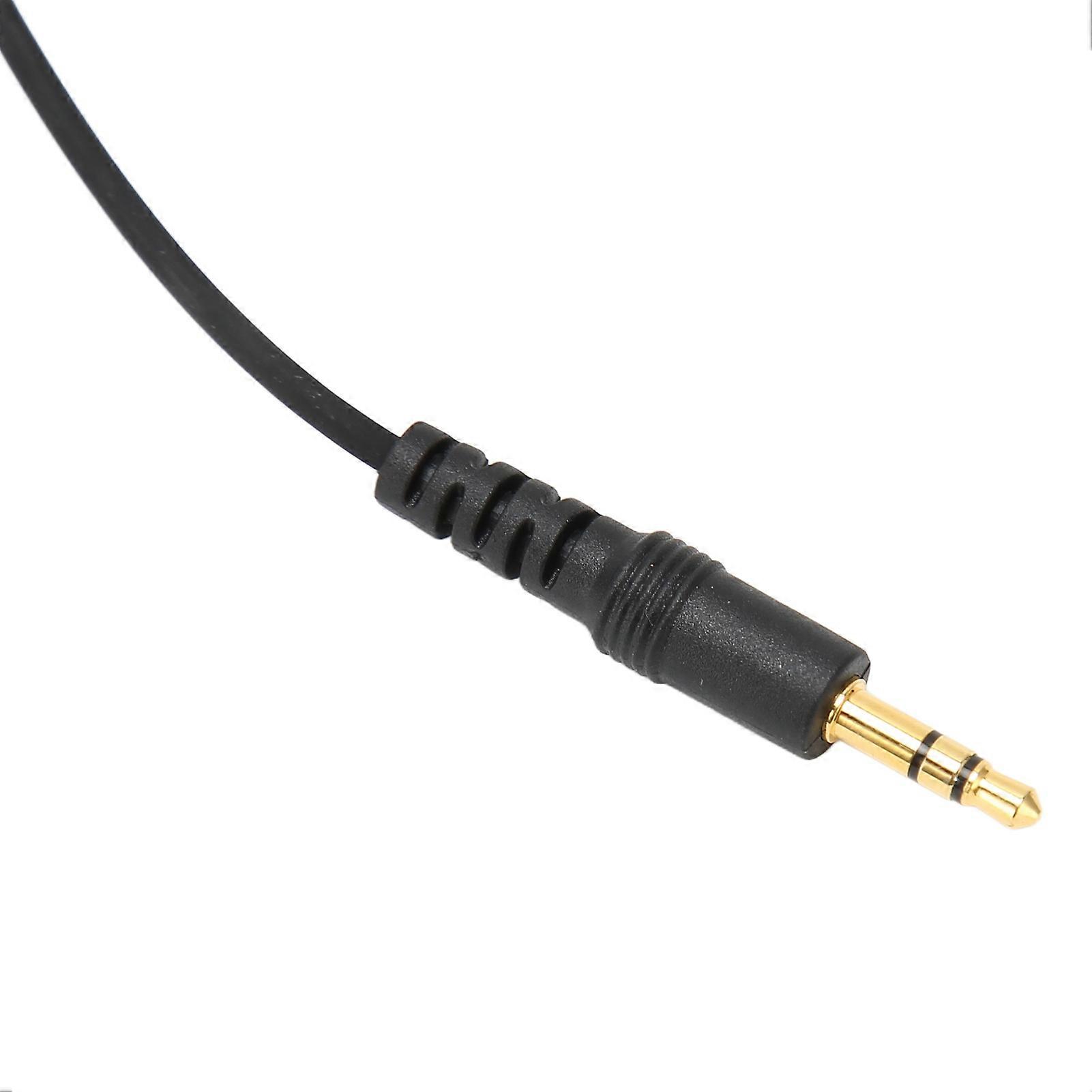 Military Headset Adapter Clear Voice Portable Push to Talk Headset Connector Replacement For ICOM V8 V80 V82