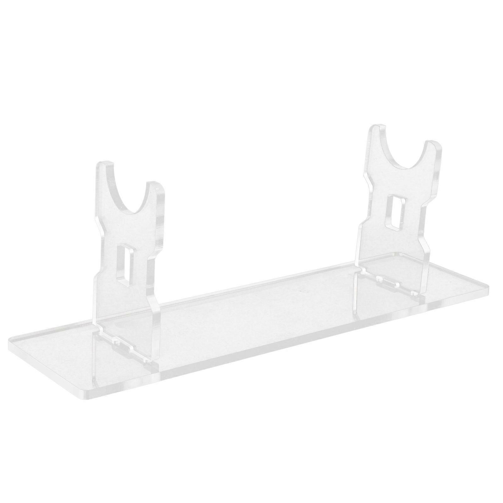 Sword Display Stand Support Holder Acrylic Storage Stand Generous Style Home Decoration 1Set