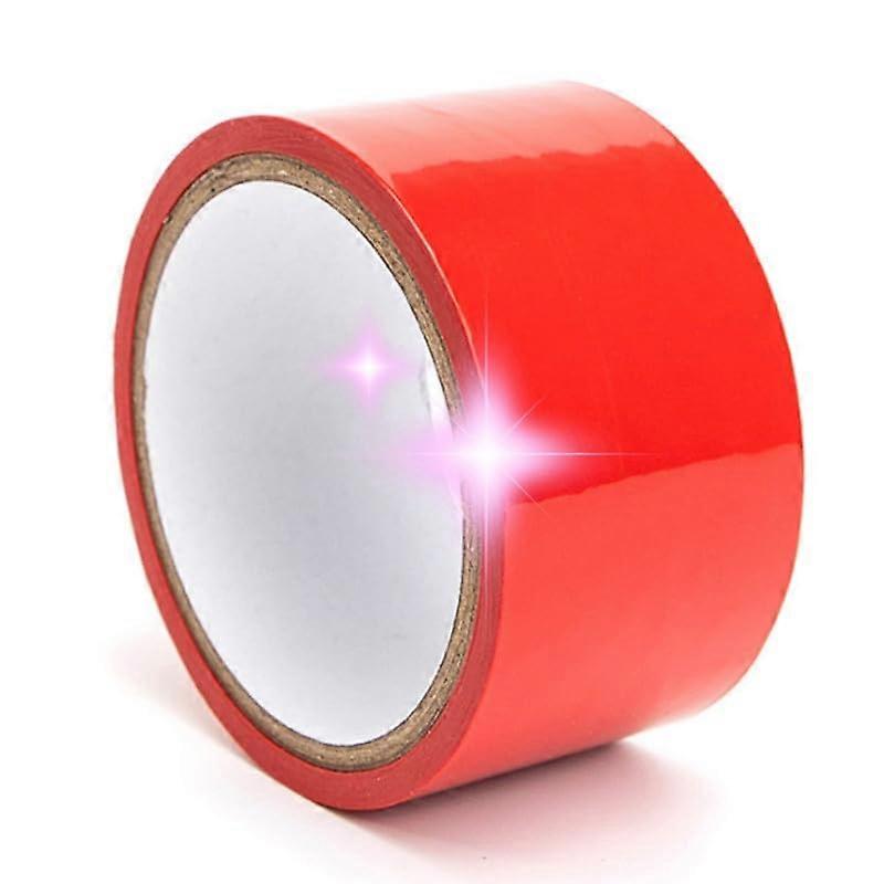 Restraints Tape Electric Static PVC Adhesive Tape Invisible Self-Adhesive Pink 2-Pack F29