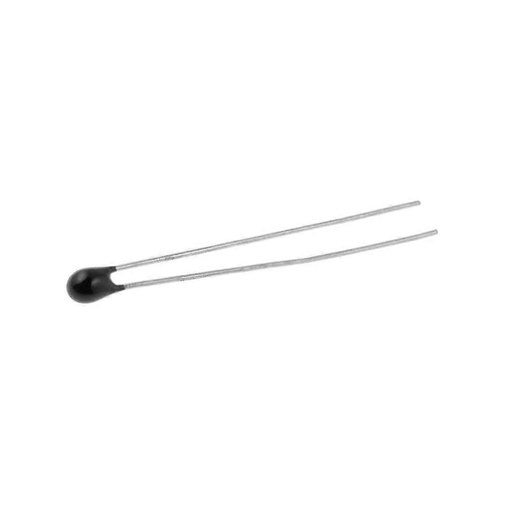 10 x NTCMHP50K1% NTC thermistor 50kΩ THT 3950K 55125°C 50mW