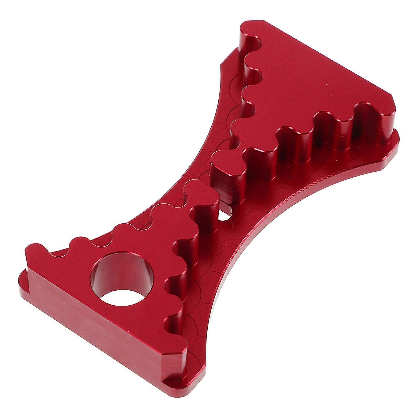 Camshaft Timing Belt Installation Tool Red Camshaft Locking Device for Civic Engine Timing Holder Durable Sprocket Fixing Tool