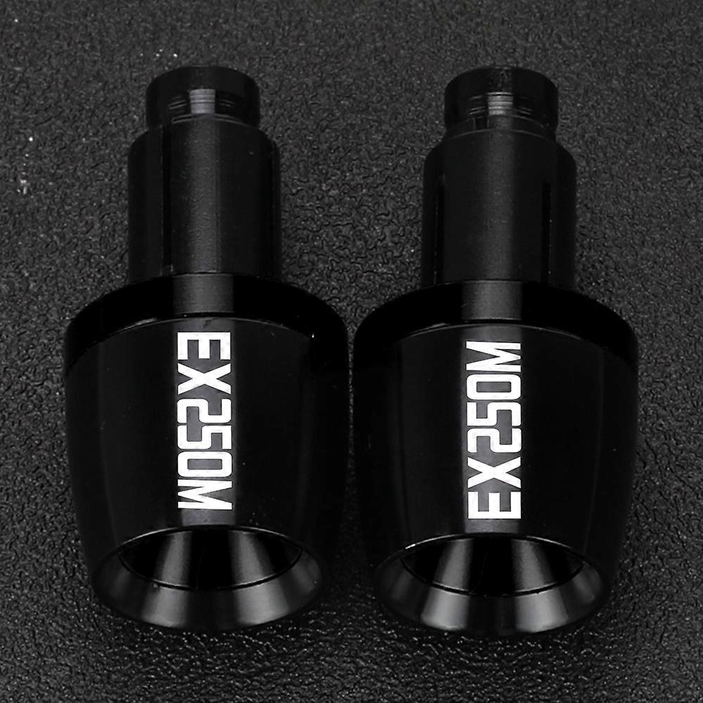 Motocykel 7/8"22 mm Protizávažie na riadidlách pre KAWASAKI EX250M 2013-2016 2017 2018 2019 2020 2021 2022 2023 EX 250M