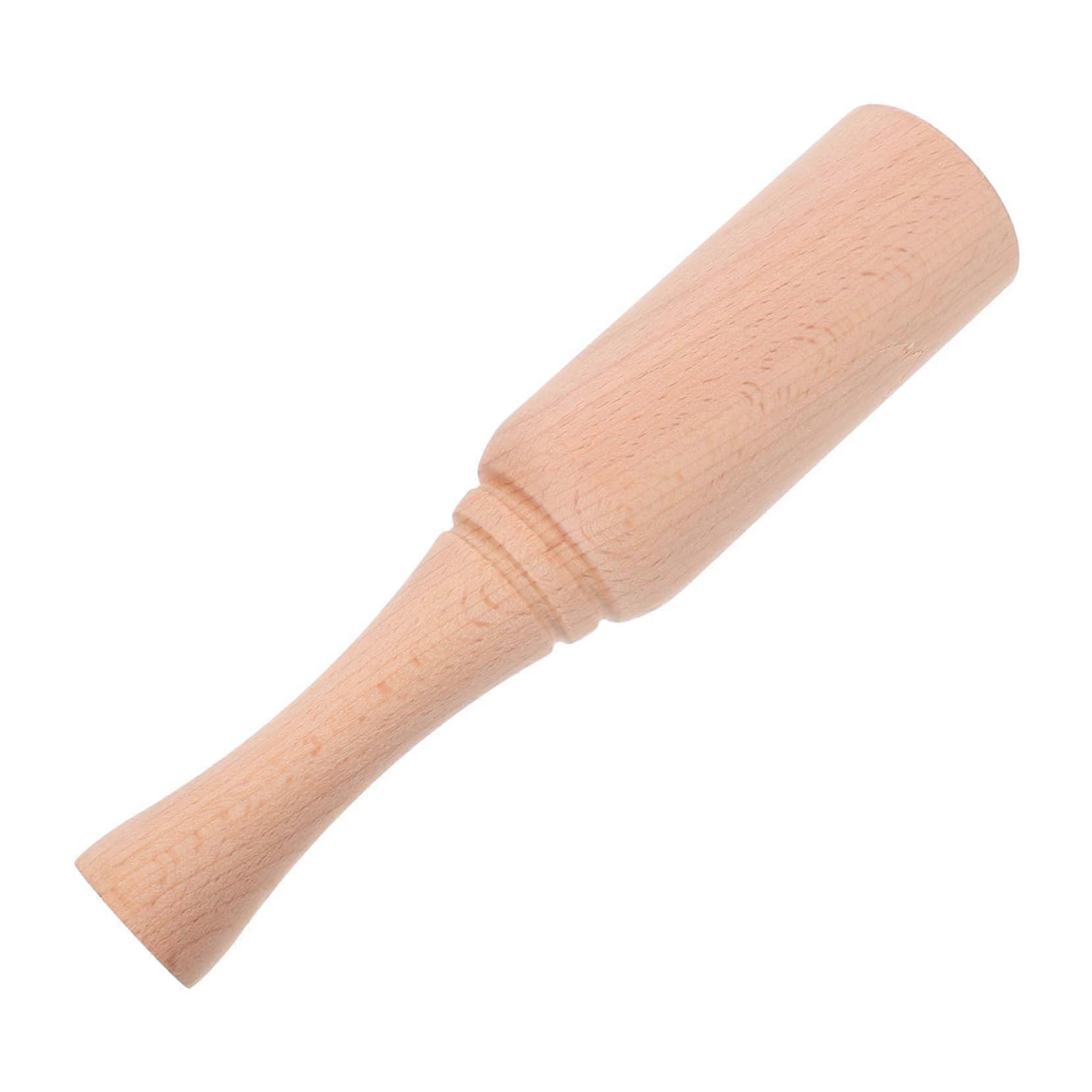 Wooden Hammer Small Craft Hammer for Hardware Assembly Woodworking Hammer